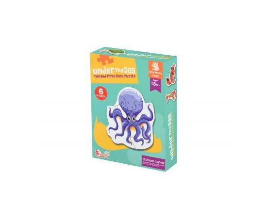 Пазл Same Toy Highsun Жители океана (88065Ut)