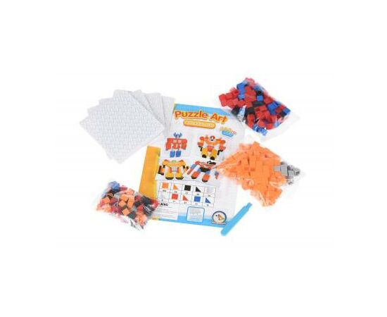 Набір для творчості Same Toy Puzzle Art 357 эл. (5992-3Ut), зображення 4 Набір для творчості Same Toy Puzzle Art 357 эл. (5992-3Ut), зображення 4