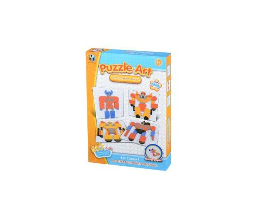 Набор для творчества Same Toy Puzzle Art 357 эл. (5992-3Ut)