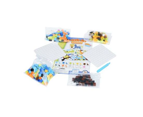 Набір для творчості Same Toy Puzzle Art Animal serias 306 эл. (5991-6Ut), зображення 4 Набір для творчості Same Toy Puzzle Art Animal serias 306 эл. (5991-6Ut), зображення 4