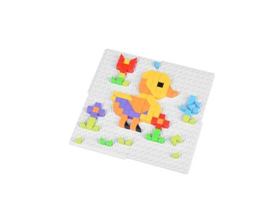 Набір для творчості Same Toy Puzzle Art Animal serias 319 эл. (5992-2Ut), зображення 2 Набір для творчості Same Toy Puzzle Art Animal serias 319 эл. (5992-2Ut), зображення 2