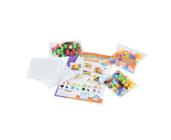 Набір для творчості Same Toy Puzzle Art Animal serias 319 эл. (5992-2Ut), зображення 4 Набір для творчості Same Toy Puzzle Art Animal serias 319 эл. (5992-2Ut), зображення 4