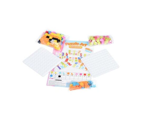 Набір для творчості Same Toy Puzzle Art Fire serias 215 эл. (5991-1Ut), зображення 3 Набір для творчості Same Toy Puzzle Art Fire serias 215 эл. (5991-1Ut), зображення 3