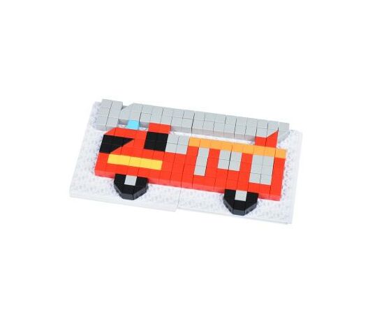 Набір для творчості Same Toy Puzzle Art Fire serias 215 эл. (5991-3Ut), зображення 2 Набір для творчості Same Toy Puzzle Art Fire serias 215 эл. (5991-3Ut), зображення 2