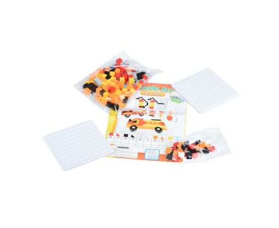 Набір для творчості Same Toy Puzzle Art Fire serias 215 эл. (5991-3Ut), зображення 3 Набір для творчості Same Toy Puzzle Art Fire serias 215 эл. (5991-3Ut), зображення 3