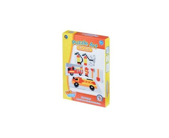Набір для творчості Same Toy Puzzle Art Fire serias 215 эл. (5991-3Ut)