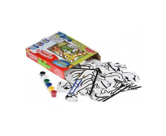 Пазл Same Toy Джунгли (2103Ut), зображення 2 Пазл Same Toy Джунгли (2103Ut), зображення 2