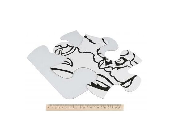 Пазл Same Toy Джунгли (2103Ut), зображення 3 Пазл Same Toy Джунгли (2103Ut), зображення 3