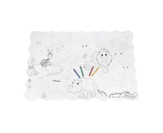Пазл Same Toy Мир животных (2030Ut), зображення 4 Пазл Same Toy Мир животных (2030Ut), зображення 4