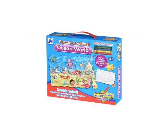 Пазл Same Toy Подводный мир (2036Ut)