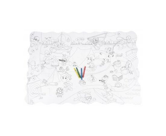 Пазл Same Toy Солнечный пляж (2031Ut), зображення 4 Пазл Same Toy Солнечный пляж (2031Ut), зображення 4