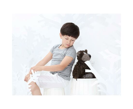 Мягкая игрушка Sigikid Beasts Медведь Бонсай 37 см (38128SK), изображение 6 Мягкая игрушка Sigikid Beasts Медведь Бонсай 37 см (38128SK), изображение 6