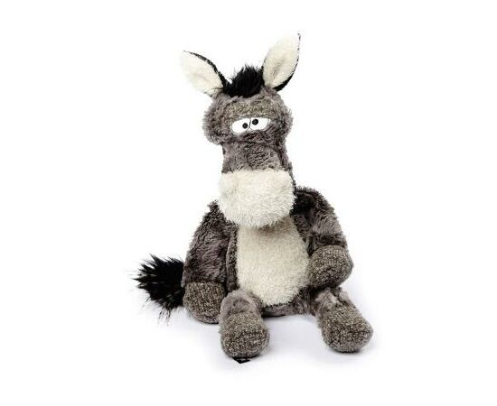 М'яка іграшка Sigikid Beasts Ослик 24 см (38482SK)