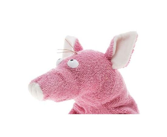 Мягкая игрушка Sigikid Beasts Поросенок 30 см (38380SK), изображение 2 Мягкая игрушка Sigikid Beasts Поросенок 30 см (38380SK), изображение 2