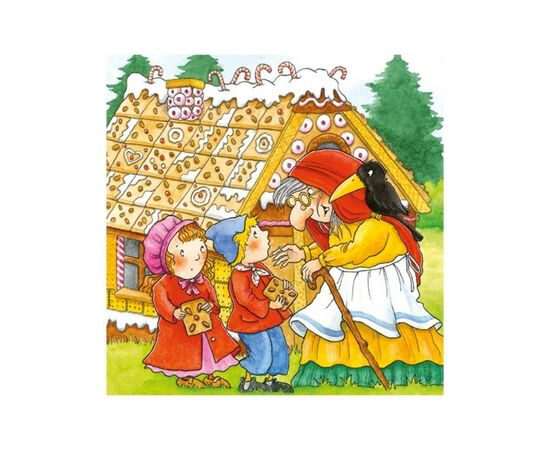 Кубики Goki Время сказок (57542G), изображение 3 Кубики Goki Время сказок (57542G), изображение 3