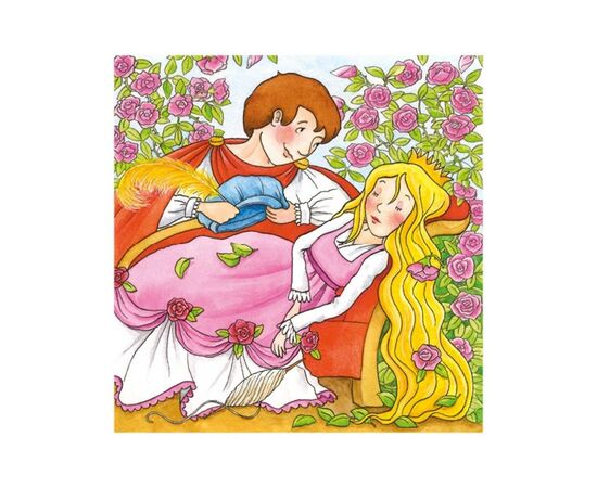 Кубики Goki Время сказок (57542G), изображение 5 Кубики Goki Время сказок (57542G), изображение 5