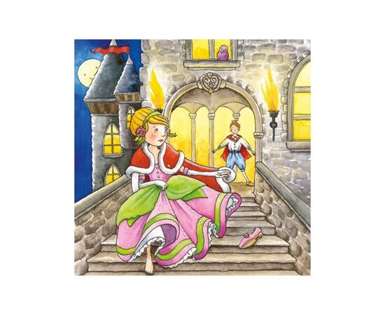 Кубики Goki Время сказок (57542G), изображение 6 Кубики Goki Время сказок (57542G), изображение 6