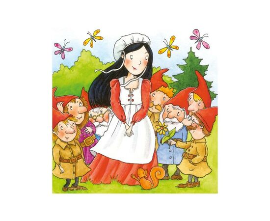 Кубики Goki Время сказок (57542G), изображение 7 Кубики Goki Время сказок (57542G), изображение 7