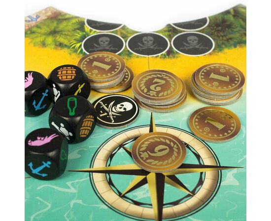 Настольная игра Tactic Золотая Армада (54553), изображение 4 Настольная игра Tactic Золотая Армада (54553), изображение 4