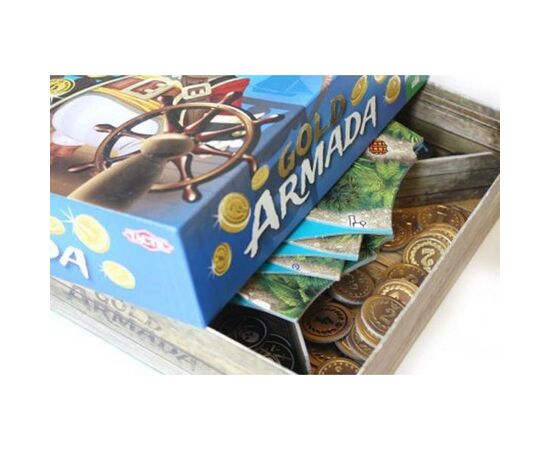Настольная игра Tactic Золотая Армада (54553), изображение 5 Настольная игра Tactic Золотая Армада (54553), изображение 5