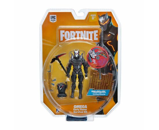 Фигурка для геймеров Jazwares Fortnite Omega (FNT0016), изображение 3 Фигурка для геймеров Jazwares Fortnite Omega (FNT0016), изображение 3
