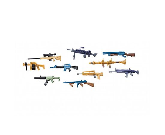 Фигурка для геймеров Jazwares Fortnite Llama Pinata набор аксессуаров (FNT0009), изображение 8 Фигурка для геймеров Jazwares Fortnite Llama Pinata набор аксессуаров (FNT0009), изображение 8
