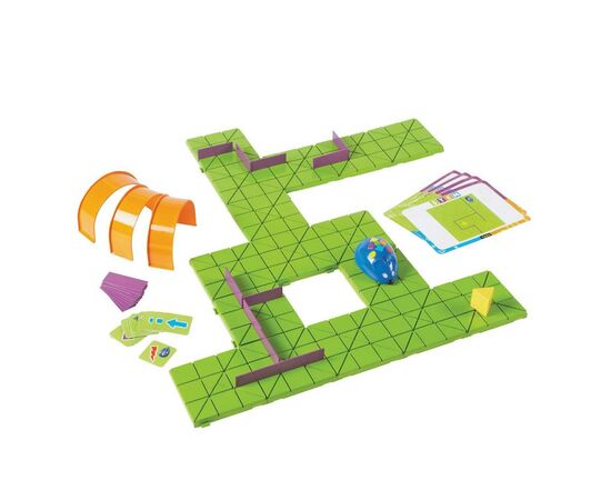 Интерактивная игрушка Learning Resources STEM-набор Мышка в лабиринте (LER2831), изображение 2 Интерактивная игрушка Learning Resources STEM-набор Мышка в лабиринте (LER2831), изображение 2