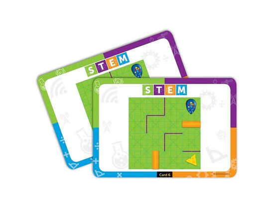 Интерактивная игрушка Learning Resources STEM-набор Мышка в лабиринте (LER2831), изображение 5 Интерактивная игрушка Learning Resources STEM-набор Мышка в лабиринте (LER2831), изображение 5