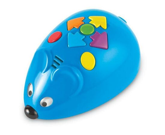 Интерактивная игрушка Learning Resources STEM-набор Мышка в лабиринте (LER2831), изображение 6 Интерактивная игрушка Learning Resources STEM-набор Мышка в лабиринте (LER2831), изображение 6