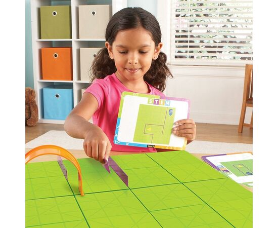 Интерактивная игрушка Learning Resources STEM-набор Мышка в лабиринте (LER2831), изображение 8 Интерактивная игрушка Learning Resources STEM-набор Мышка в лабиринте (LER2831), изображение 8
