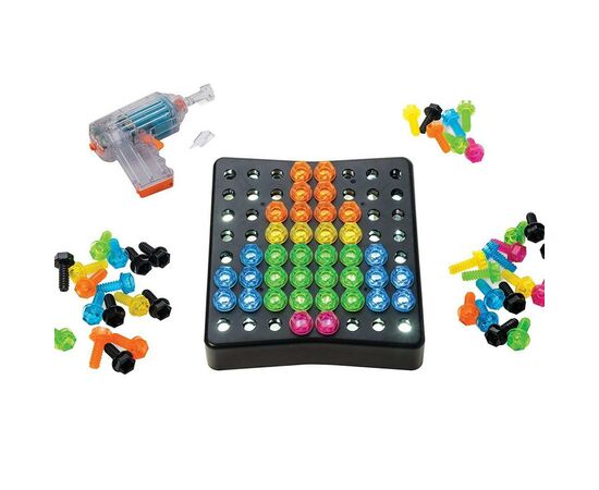 Игровой набор Educational Insights Крути и свети (EI-4122), изображение 2 Игровой набор Educational Insights Крути и свети (EI-4122), изображение 2