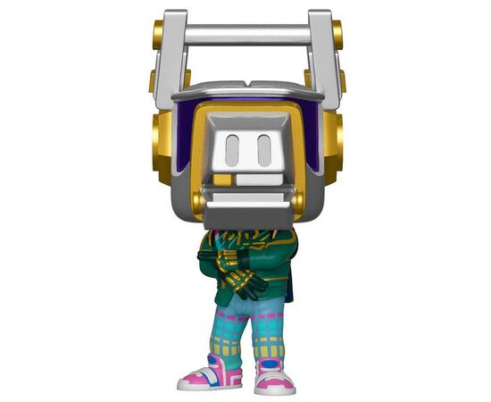 Фигурка для геймеров Funko Pop Эм Си Лама серии "Fortnite" 9.6 см (39050)