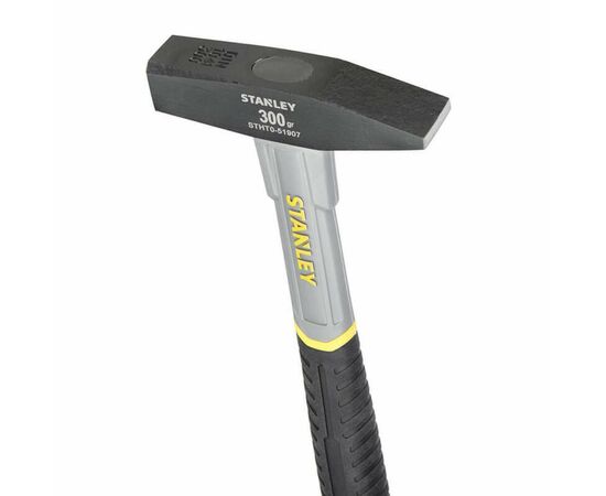 Молоток Stanley Fiberglass DIN 487 г (STHT0-51907), зображення 2