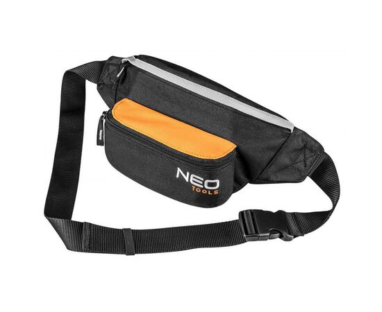Сумка для инструмента Neo Tools поясна зі зміцненого поліестеру (84-311)