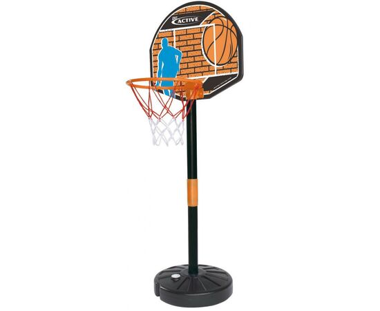 Игровой набор Simba Баскетбол с корзиной высота 160 см (7407609), изображение 2 Игровой набор Simba Баскетбол с корзиной высота 160 см (7407609), изображение 2