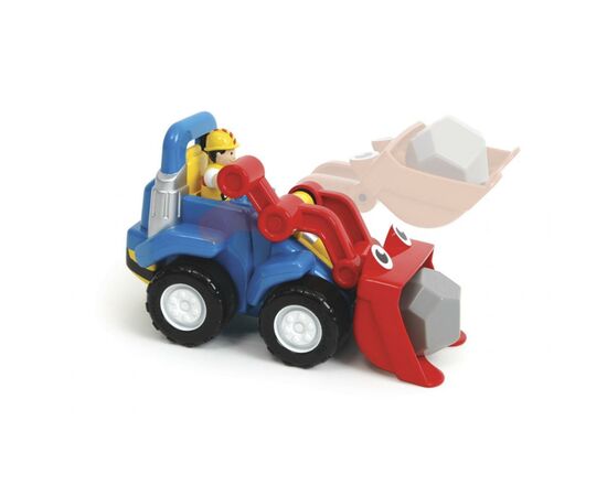 Развивающая игрушка Wow Toys Cтроительная бригада (80029), изображение 3 Развивающая игрушка Wow Toys Cтроительная бригада (80029), изображение 3