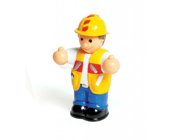 Развивающая игрушка Wow Toys Cтроительная бригада (80029), изображение 5 Развивающая игрушка Wow Toys Cтроительная бригада (80029), изображение 5