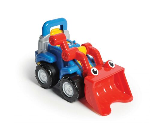 Развивающая игрушка Wow Toys Cтроительная бригада (80029), изображение 6 Развивающая игрушка Wow Toys Cтроительная бригада (80029), изображение 6