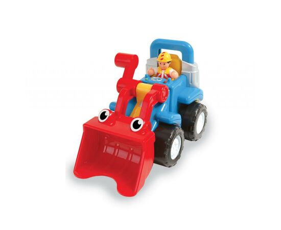 Развивающая игрушка Wow Toys Cтроительная бригада (80029), изображение 7 Развивающая игрушка Wow Toys Cтроительная бригада (80029), изображение 7