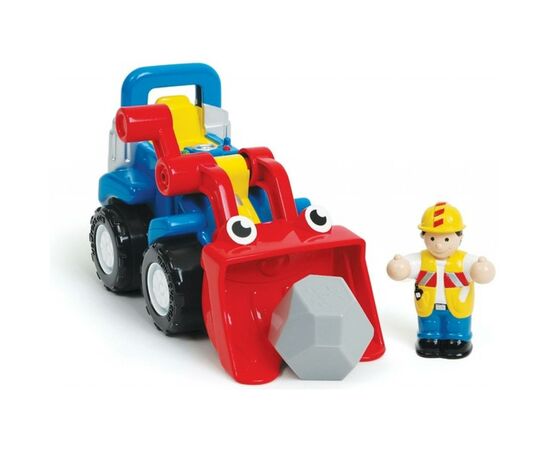 Розвиваюча іграшка Wow Toys Будівельна бригада (80029)