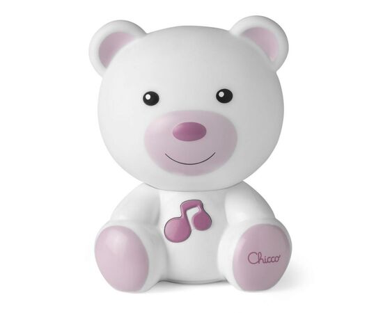 Нічник Chicco Dreamlight рож. (09830.10)