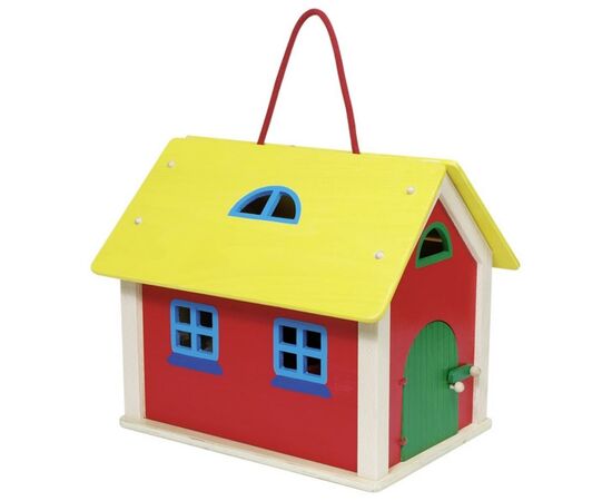 Игровой набор Goki Домик Ферма с аксессуарами (51916G)