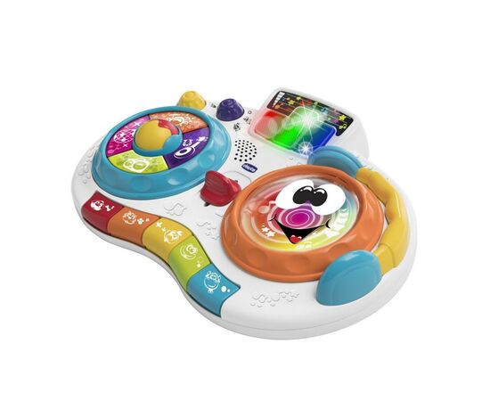 Развивающая игрушка Chicco DJ Mixy (09493.10), изображение 2 Развивающая игрушка Chicco DJ Mixy (09493.10), изображение 2