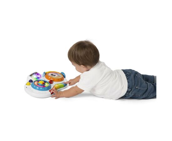 Развивающая игрушка Chicco DJ Mixy (09493.10), изображение 4 Развивающая игрушка Chicco DJ Mixy (09493.10), изображение 4