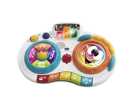 Развивающая игрушка Chicco DJ Mixy (09493.10)