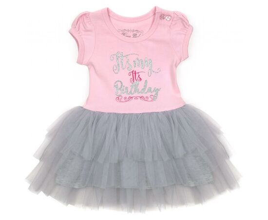 Плаття Breeze "ITS MY BIRTHDAY" (11239-98G-pink)