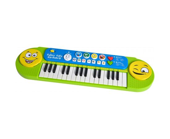 Музыкальная игрушка Simba Клавишные. веселые мелодии (6834250)