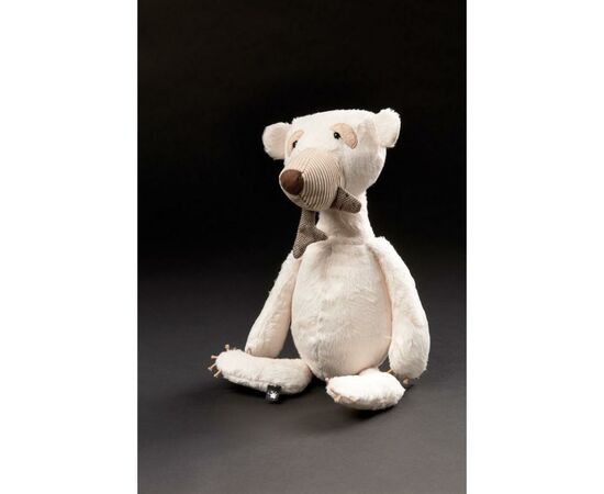 Мягкая игрушка Sigikid Beasts Белый медведь (39003SK), изображение 2 Мягкая игрушка Sigikid Beasts Белый медведь (39003SK), изображение 2