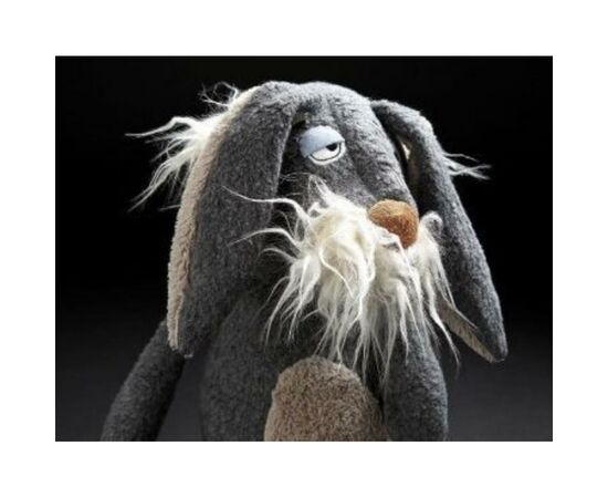 Мягкая игрушка Sigikid Кролик 35см (38415SK), изображение 2