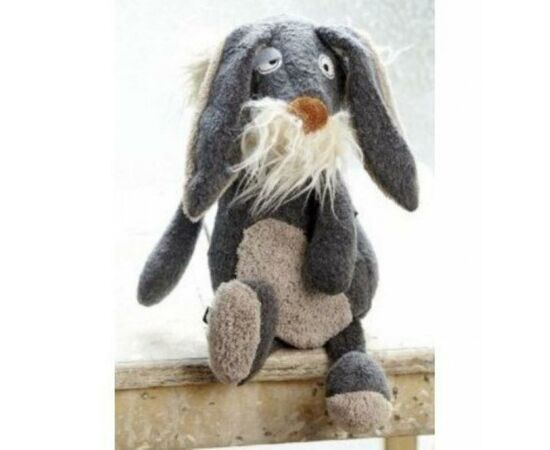 Мягкая игрушка Sigikid Кролик 35см (38415SK), изображение 4